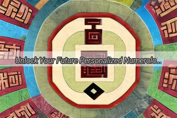 Unlock Your Future Personalized Numerology Reading at Your Fingertips with Our DIY App